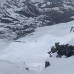 il canale visto salendo