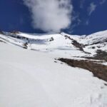 Pendii di discesa nella loro interezza