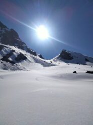 Discesa in Francia