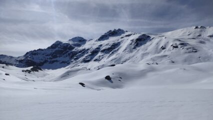 G. Traversière con segni di distacco