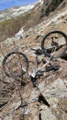 park alternativo per non farsi masticare le ruote dalle marmotte