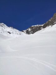Carvate a tutto spiano nel vallone