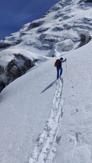 ghiacciaio Invergnan