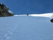 Verso l'uscita del canale inferiore