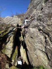 L'uscita dall'anfratto di L2