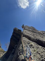 Il bellissimo spigolo di L8