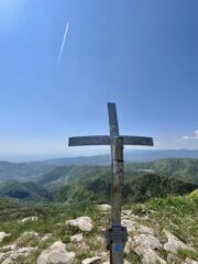 Croce di vetta