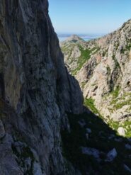 Il mare è poco lontano