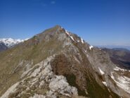 Verso il Monte Antoroto (m.2149)