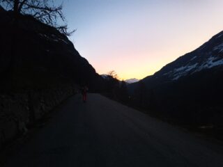Partenza ore 6:00
