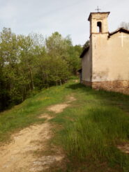la chiesetta di s bartolomeo