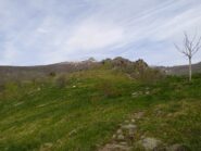 Il Pizzo d' Ormea ancora lontano 