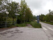 la stradina parallela