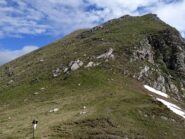 Salita al Monte Grosso (m.2007) dalla Colla Bassa (m.1851)