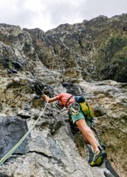 Partenza del bellissimo L3