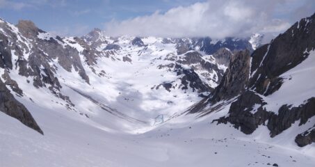 Vallone del lago d'Apsoi