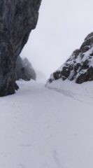 Strettoia centrale