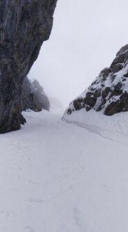 Strettoia centrale