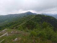 Verso il Monte Ceresa (m.913)