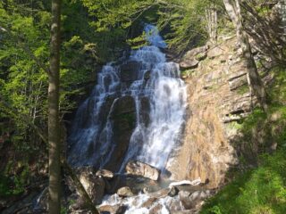 Cascate dell' Arroscia 