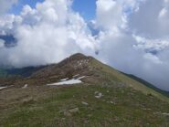 Discesa di cresta 