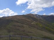 Il Monte Baussetti dalla Robert 