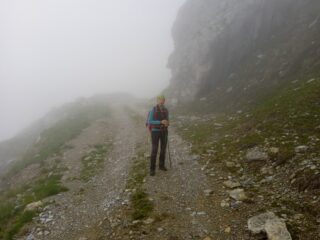 Verso Colla dei Termini 