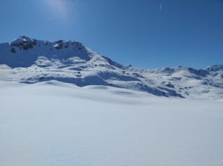 Il dosso di salita