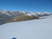 Il traverso dal Bric Rond