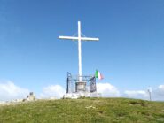 In cima all' Antola 