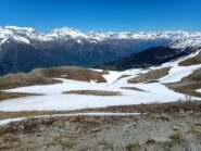 Verso il Rocciamelone