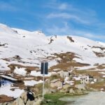 La situazione a 2100 mt. 