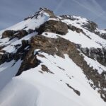 Condizioni della cresta.