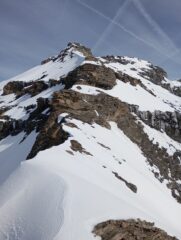 Condizioni della cresta.