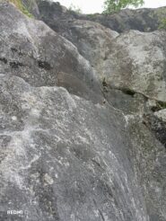 partenza del tiro chiave L8