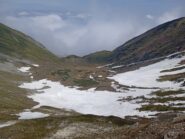 Discesa per il Vallone 