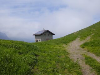Rifugio Balur (m.1780)