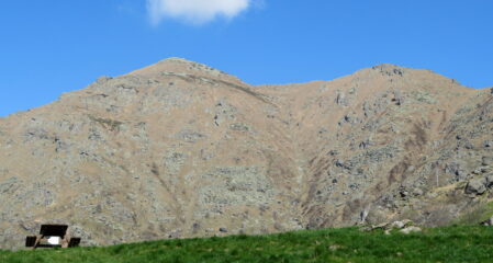 Ancora distante l'Uja