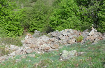Ritorno al colle dei Grisoni