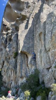 Gandi sul primo tiro