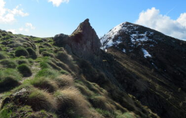 Colle e Punta d'Attia
