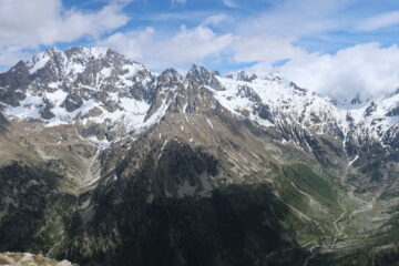 Condizioni zona Bozano-Remondino