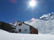 Rifugio Lago Verde e Fournas