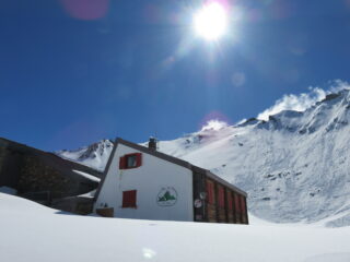 Rifugio Lago Verde e Fournas