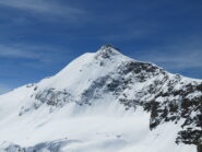 La Est vista salendo al Pic Regaud