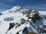 Panorama dalla cima del Pic