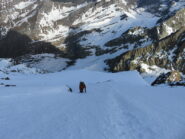 Salendo verso il superGuillemin