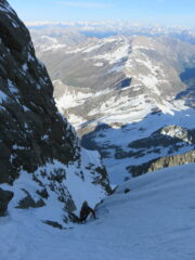 Prima strettoia del superG