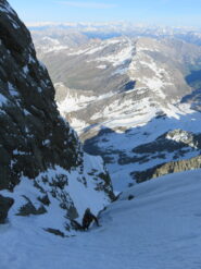 Prima strettoia del superG