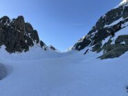 E vista verso il Colle